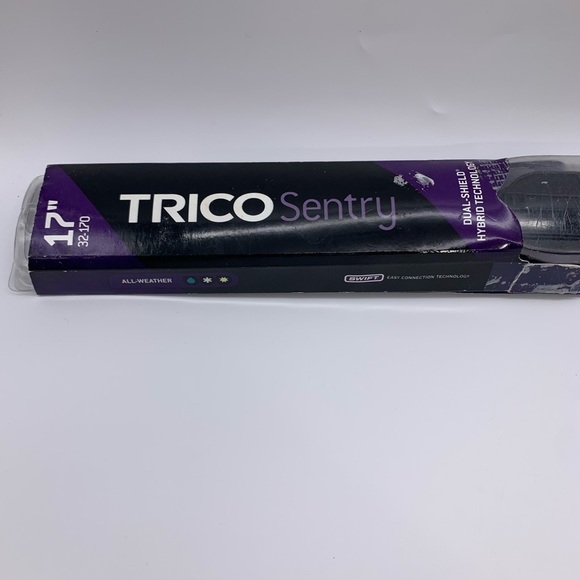 Trico Sentry 32-170 17” DUAL-SHIELD HYBRID TECHNOLOGY ALL-WEATHER (Swift) Blade - Picture 2 of 9
